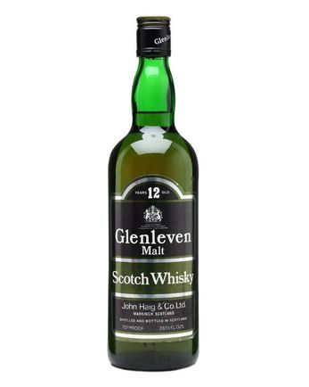 Glenleven Malt 12 年 Bottled 1970s