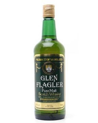 Glen Flagler 8 年 Bottled 1980's