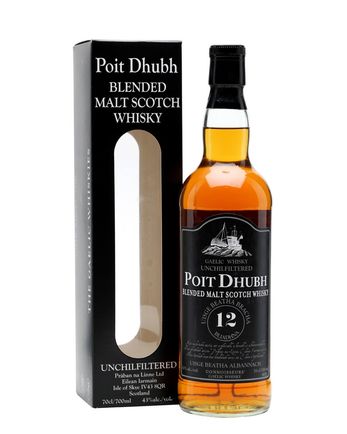 Poit Dhubh 12 年 UnChill filtered