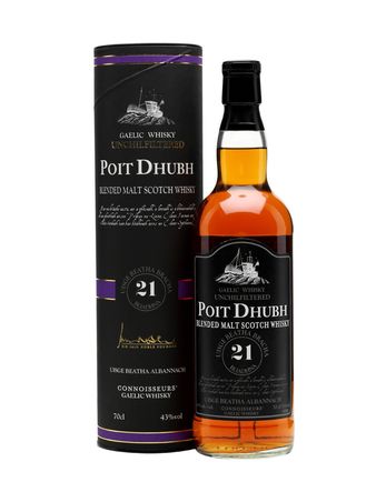 Poit Dhubh 21 年 UnChill filtered