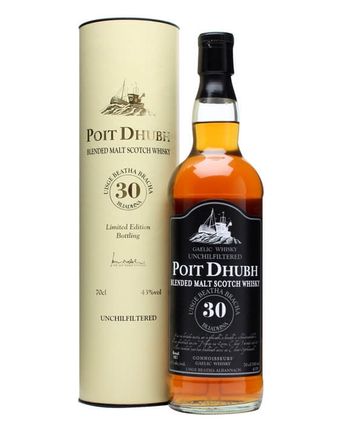 Poit Dhubh 30 年 UnChill filtered