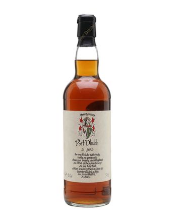 Poit Dhubh 21 年 Old Presentation