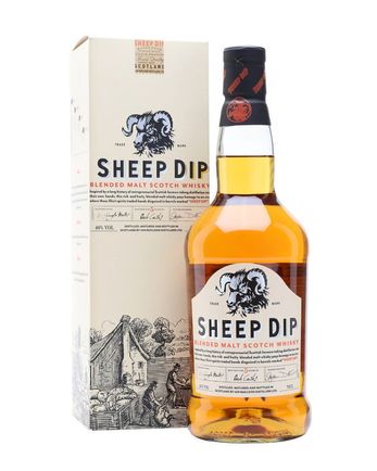 Sheep Dip 8 年