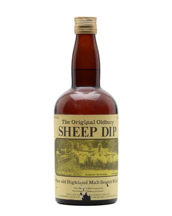 Sheep Dip 8 年 Bottled 1970s