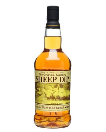Sheep Dip 8 年 Bottled 1990s