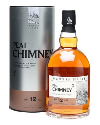 Wemyss Peat Chimney 12 年
