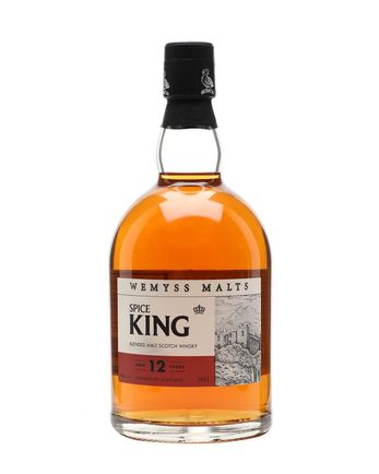 Wemyss Spice King 12 年