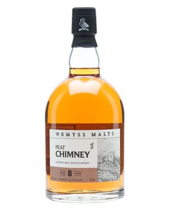 Wemyss Peat Chimney 8 年