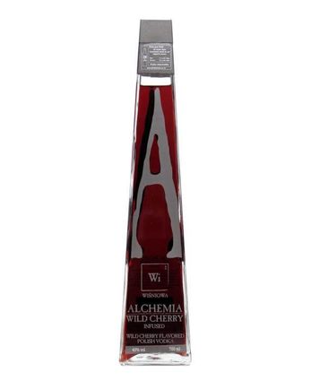 Alchemia Wisniowa Cherry Vodka