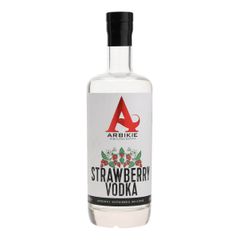 Arbikie Strawberry Vodka