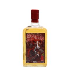Baller Chilli Bacon Vodka