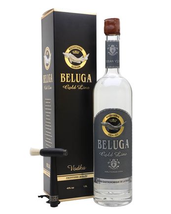 Beluga Gold Line Vodka Magnum