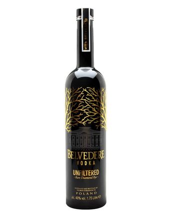 Belvedere Unfiltered Vodka Diamond Rye Magnum