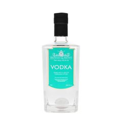 Brennen & Brown Vodka with a hint of Cardamom & Plum