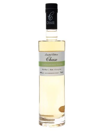 Chase Gooseberry Vodka