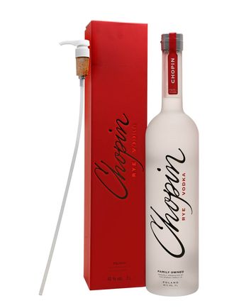 Chopin Rye Vodka Jeroboam
