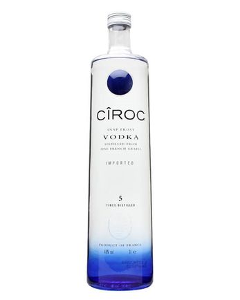 Ciroc Vodka 3 Litre