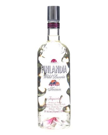 Finlandia Wild Berries Fusion Vodka