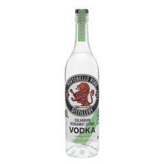 Portobello Road Calabrian Bergamot Vodka