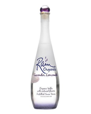 Rain Organics Lavender Lemonade Spirit