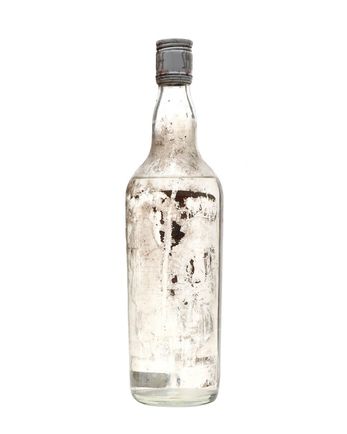 Smirnoff Red Label Bottled 1970s