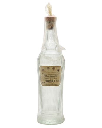 Pierre Smirnoff Vodka Bottled 1970s