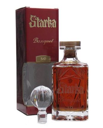 Starka Banquet 30 年 Vodka