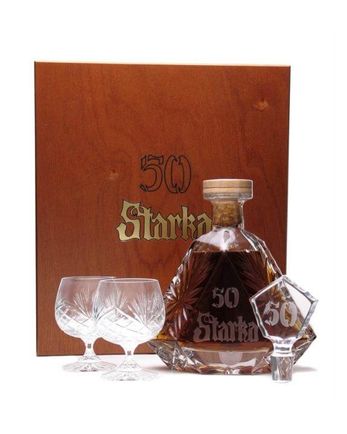 Starka 50 年 Vodka