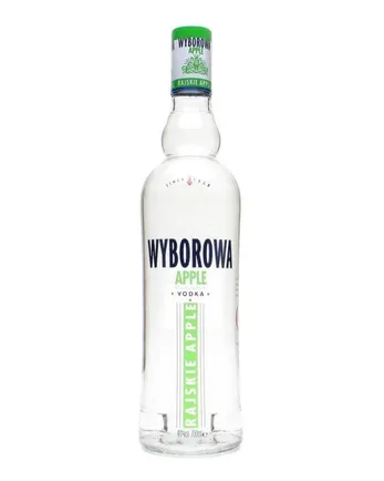 Wyborowa Apple Vodka