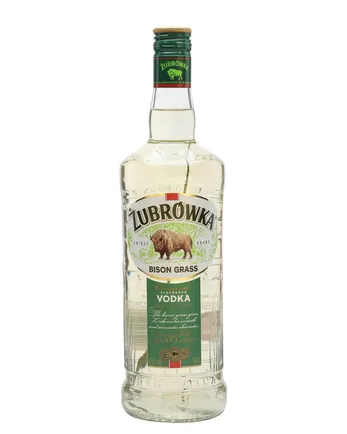 Zubrowka Vodka Polmos