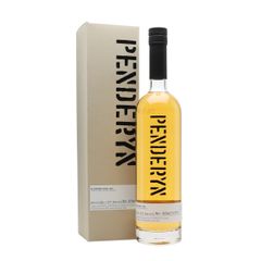 Penderyn 2015 / 10 Year Old / Bourbon Cask 276 /Exclusive to The Whisky Exchange