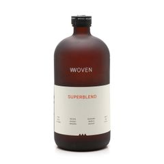 Woven SuperBlend World