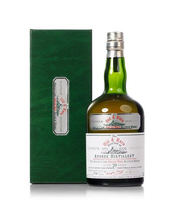 Ardbeg 1973 29 年 Douglas Laing Platinum Selection