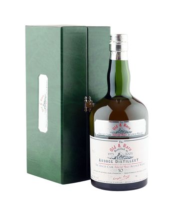 Ardbeg 1973 30 年 Douglas Laing Platinum Selection