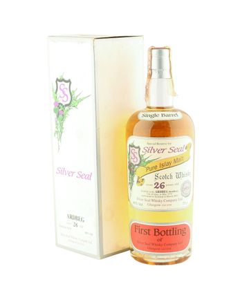 Ardbeg 1974 26 年 Silver Seal