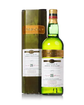 Ardbeg 1975 25 年 Douglas Laing Old Malt Cask