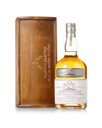 Ardbeg 1975 30 年 Douglas Laing Platinum Selection