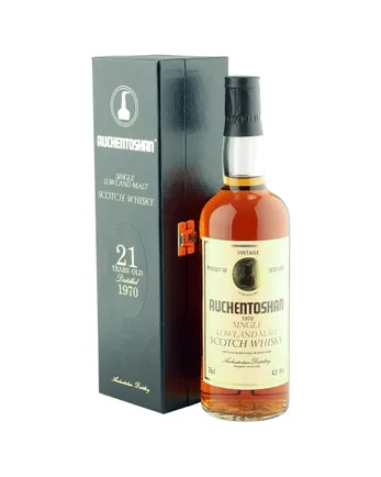 Auchentoshan 21 年 75cl