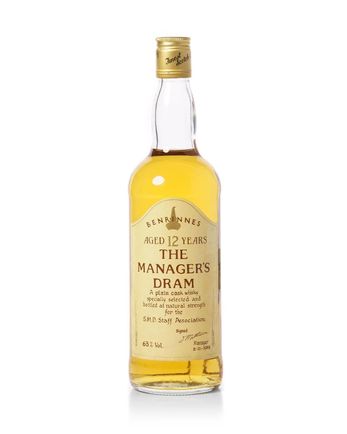 Benrinnes 12 年 Manager's Dram