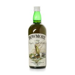 Bowmore Sherriff's, Sixties Litre Bottling