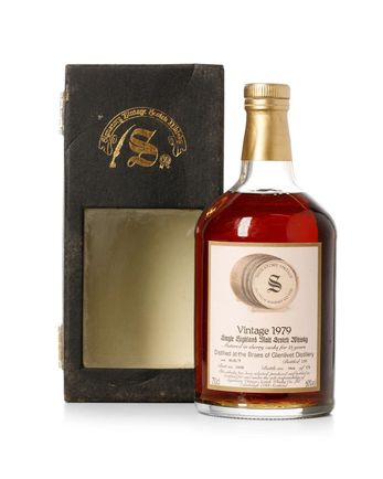 Braes of Glenlivet 1979 15 年 Cask #16040 Signatory