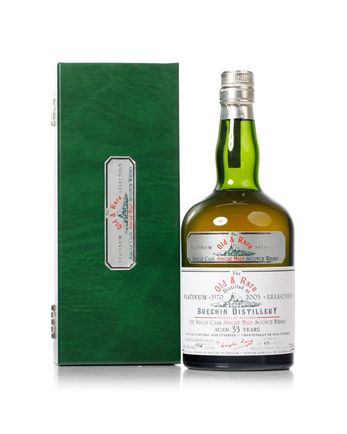 Brechin 1970 33 年 Douglas Laing Platinum Selection