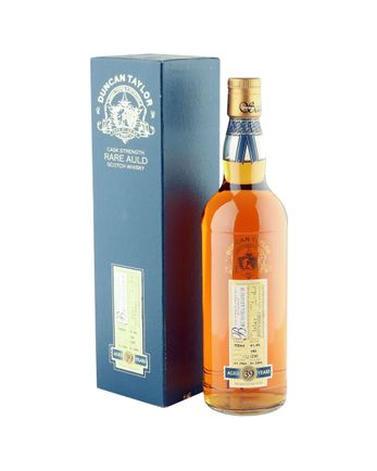Bruichladdich 1966 39 年 Duncan Taylor