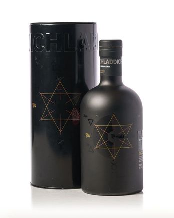Bruichladdich Black Art 1989 19 年