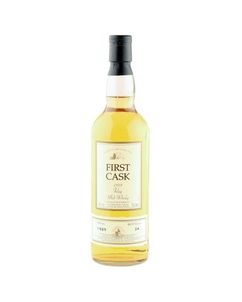 Bunnahabhain 1979 25 年 First Cask