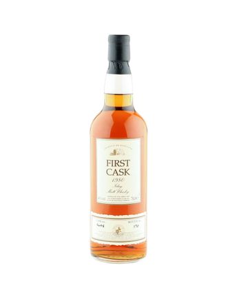 Bunnahabhain 1980 19 年 First Cask
