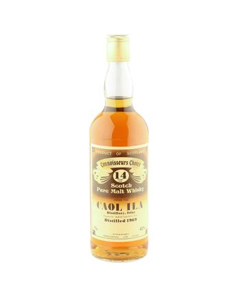 Caol Ila 1969 14 年 Connoisseurs Choice Gordon & Macphail