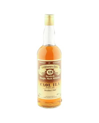 Caol ila 16 年 Sestante