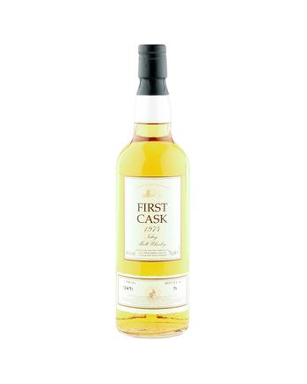 Caol Ila 1974 23 年 Cask #12471 First Cask