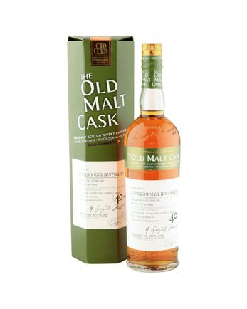 Caperdonich 1967 40 年 Douglas Laing Old Malt Cask